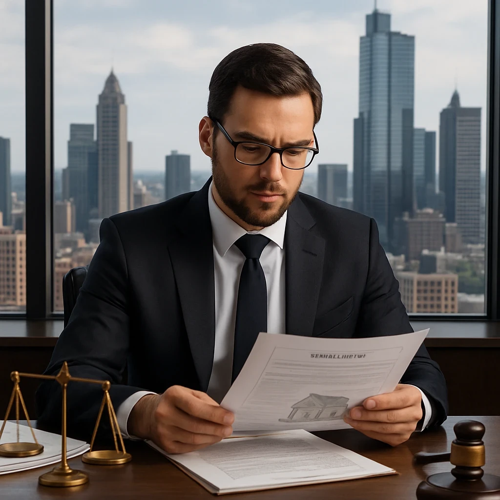 W czym pomoże wyspecjalizowany adwokat od nieruchomości?